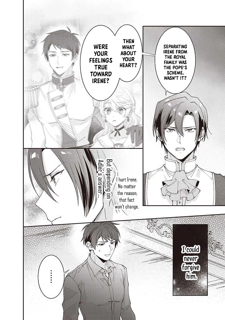 Your Highness, The Woman You Abandoned is The True Saint. Chapter 9 Page 18